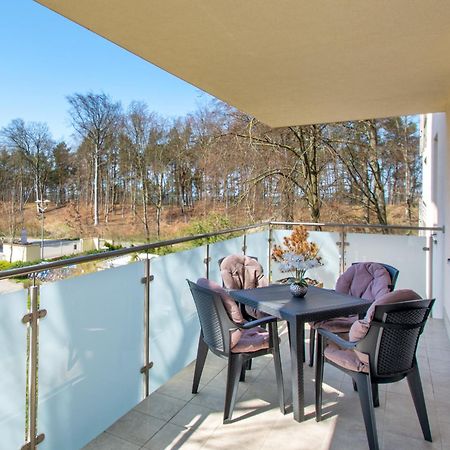 Apartamenty Aquamarina Seaview By Rent Like Home Międzyzdroje Zewnętrze zdjęcie