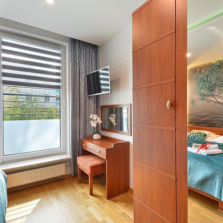 Apartamenty Aquamarina Seaview By Rent Like Home Międzyzdroje Zewnętrze zdjęcie