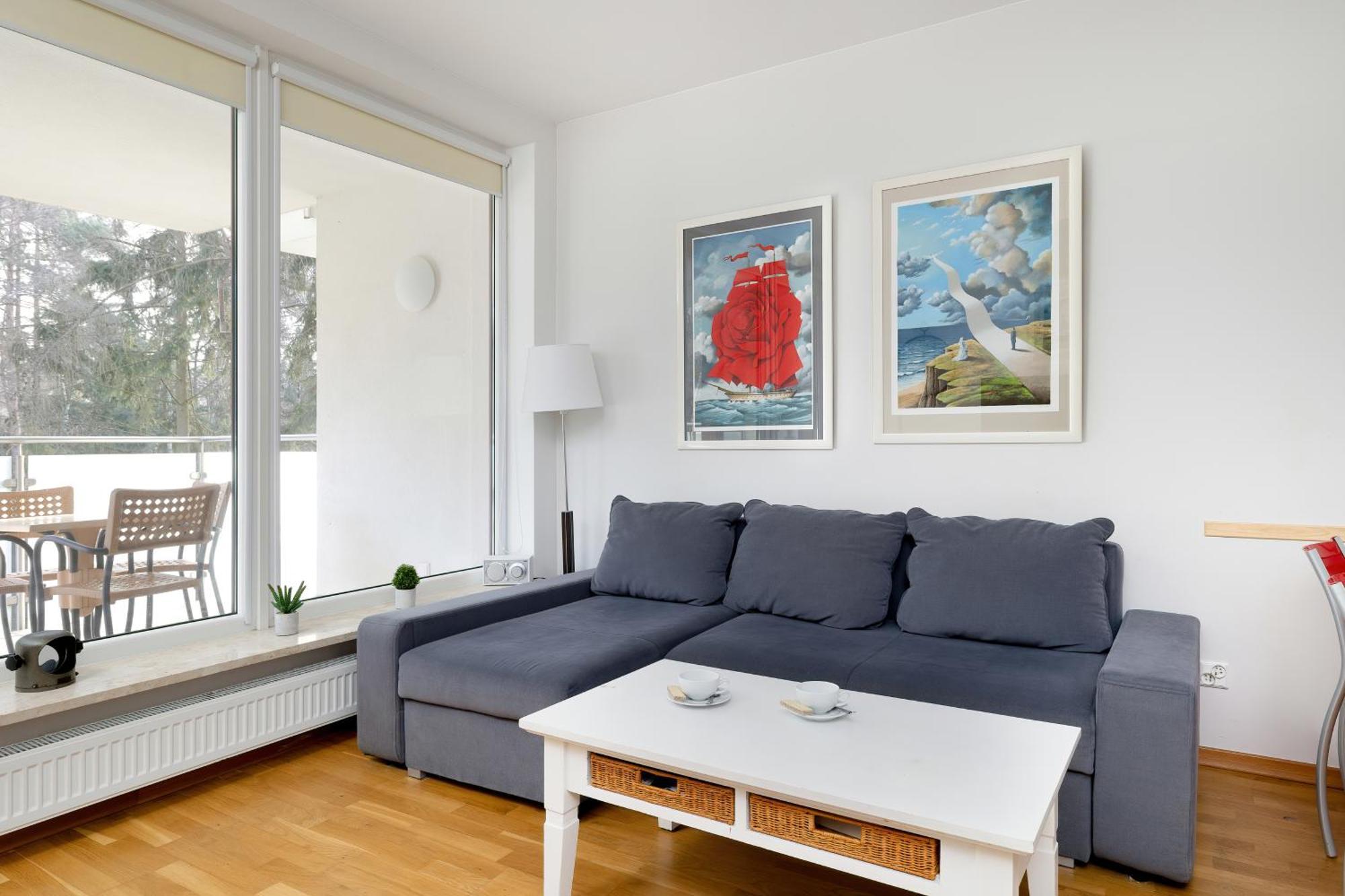 Apartamenty Aquamarina Seaview By Rent Like Home Międzyzdroje Zewnętrze zdjęcie