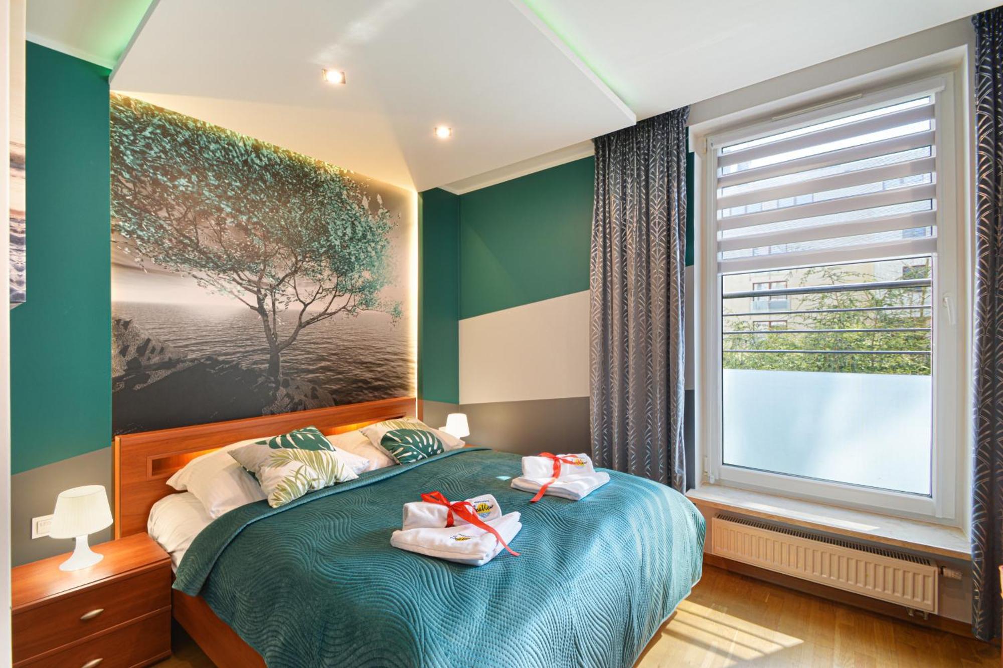 Apartamenty Aquamarina Seaview By Rent Like Home Międzyzdroje Zewnętrze zdjęcie