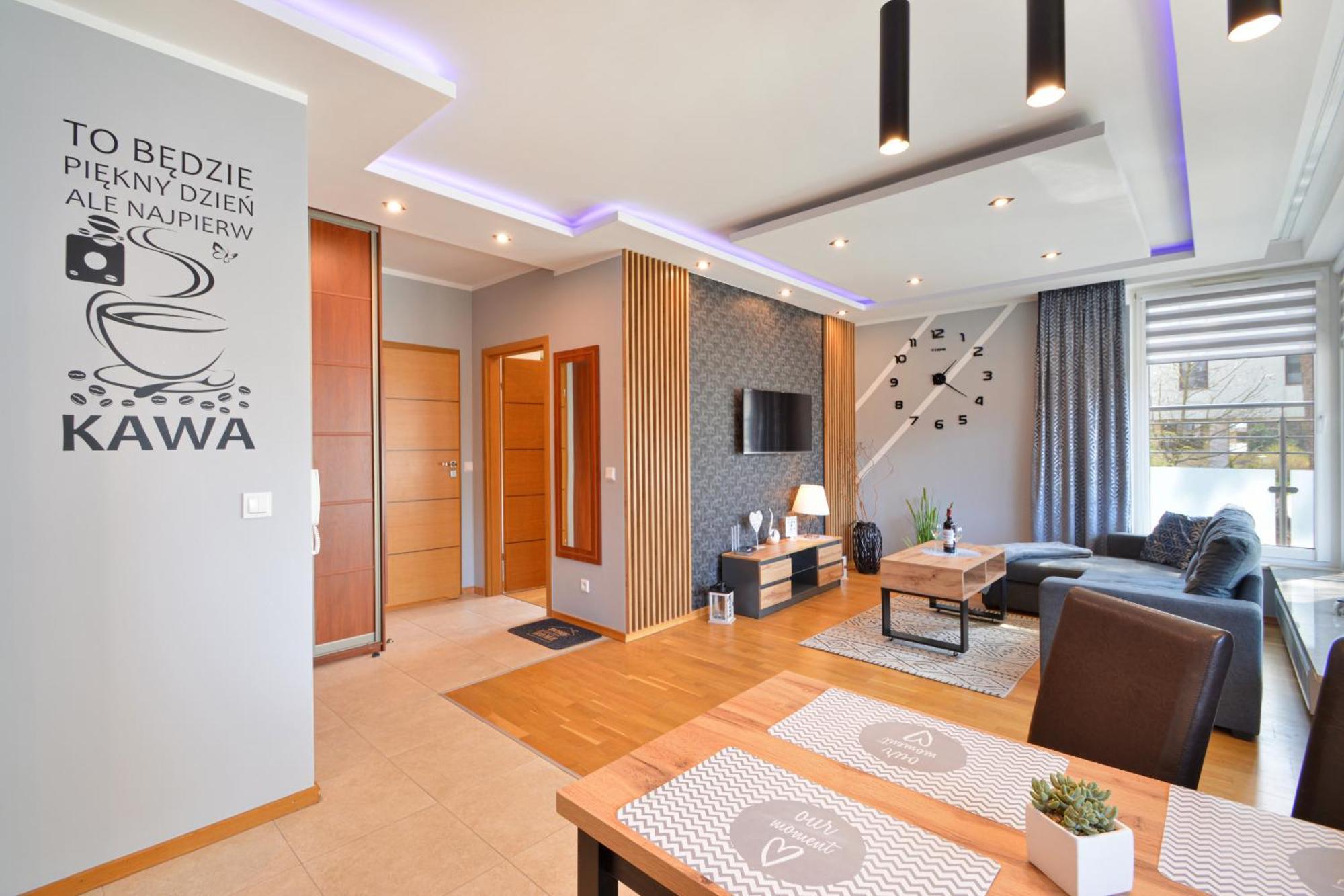 Apartamenty Aquamarina Seaview By Rent Like Home Międzyzdroje Zewnętrze zdjęcie