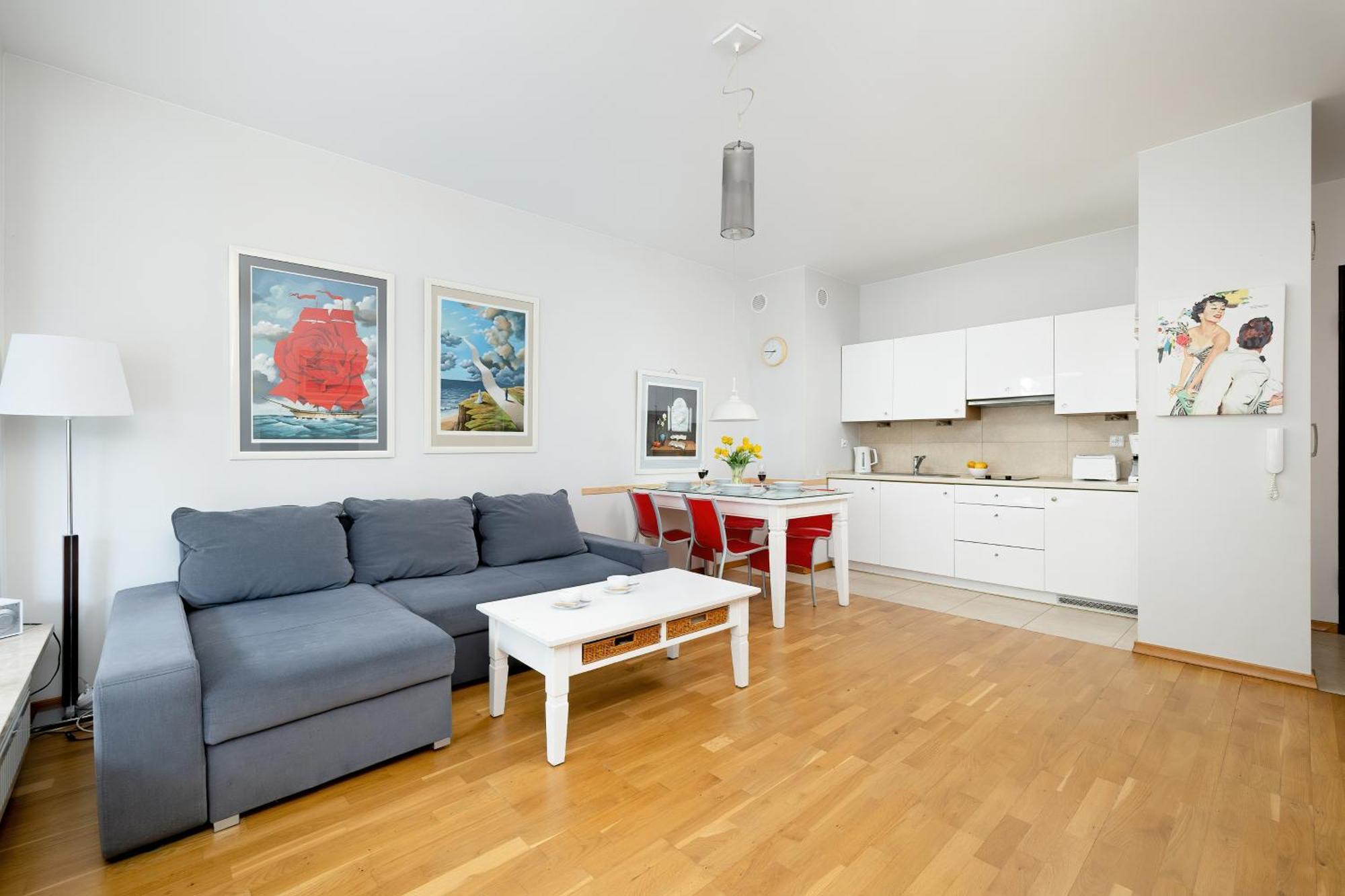 Apartamenty Aquamarina Seaview By Rent Like Home Międzyzdroje Zewnętrze zdjęcie