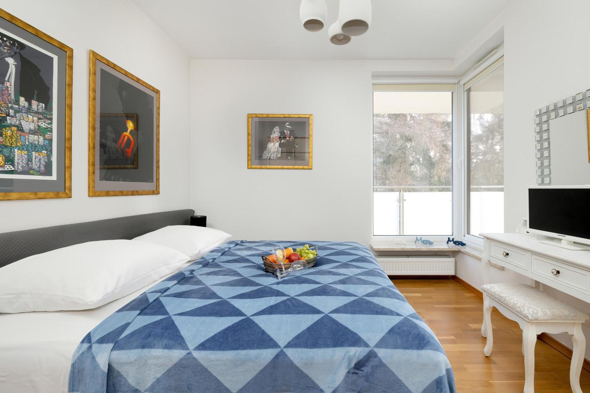 Apartamenty Aquamarina Seaview By Rent Like Home Międzyzdroje Zewnętrze zdjęcie