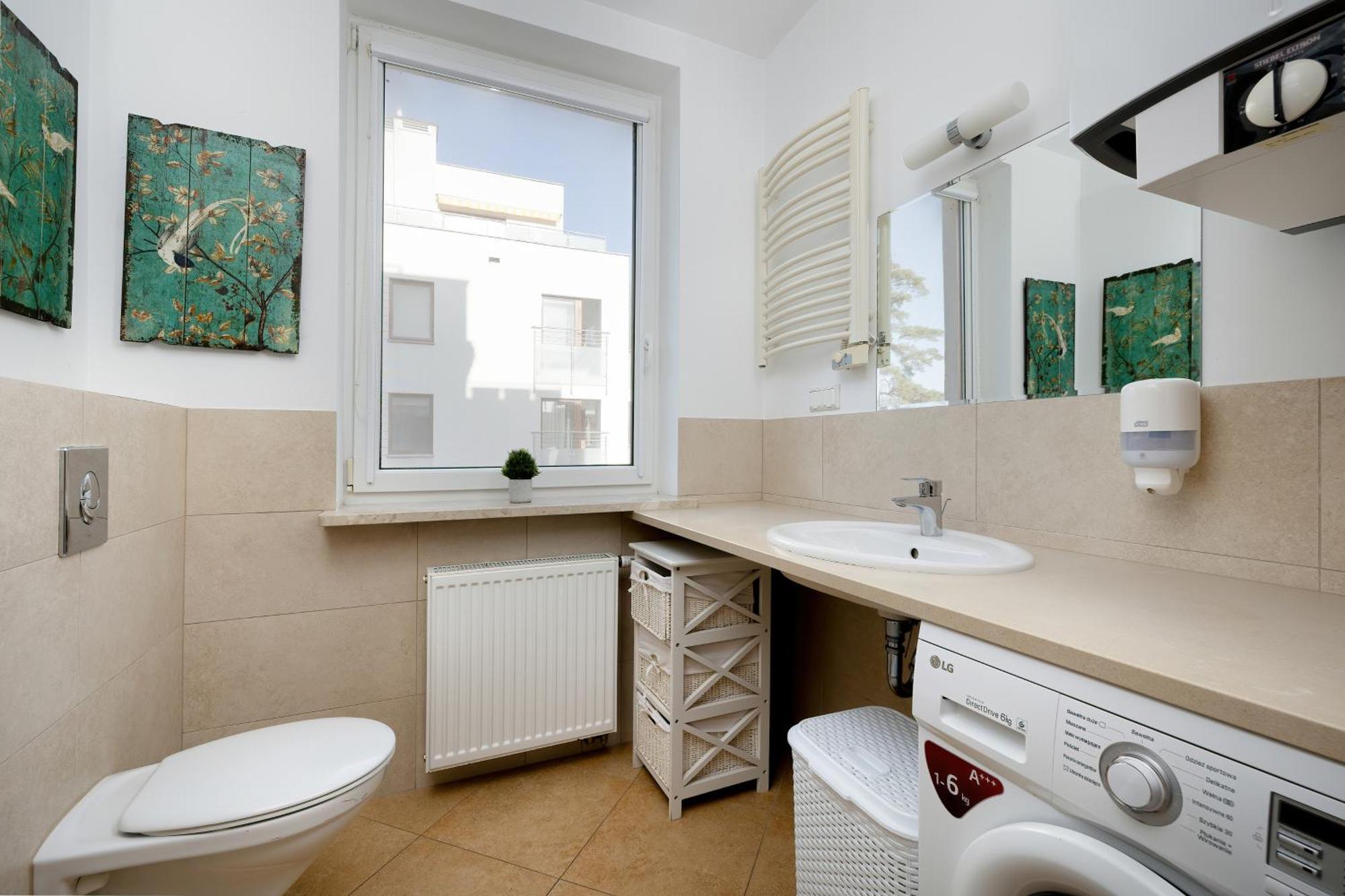 Apartamenty Aquamarina Seaview By Rent Like Home Międzyzdroje Zewnętrze zdjęcie