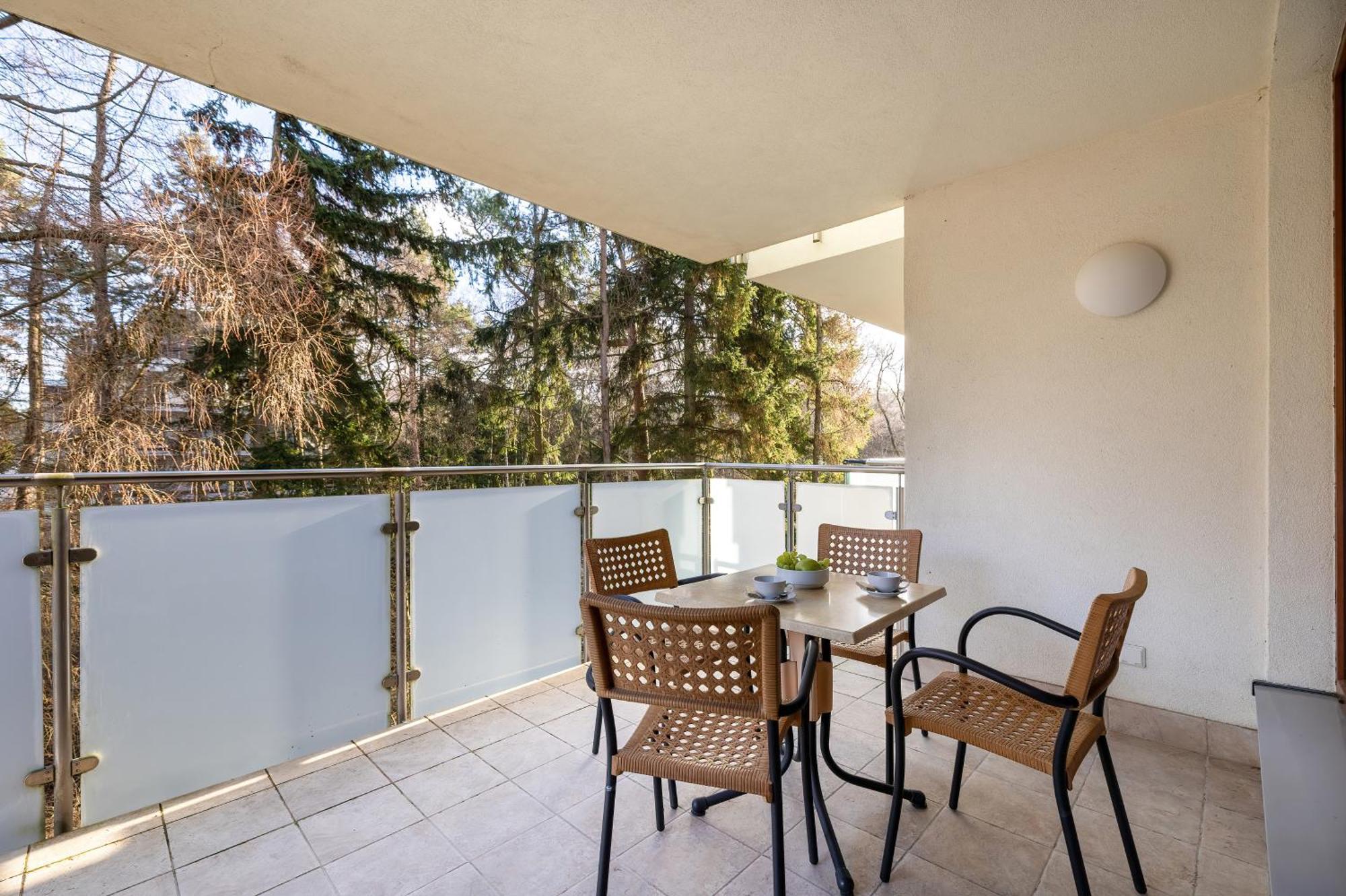 Apartamenty Aquamarina Seaview By Rent Like Home Międzyzdroje Zewnętrze zdjęcie