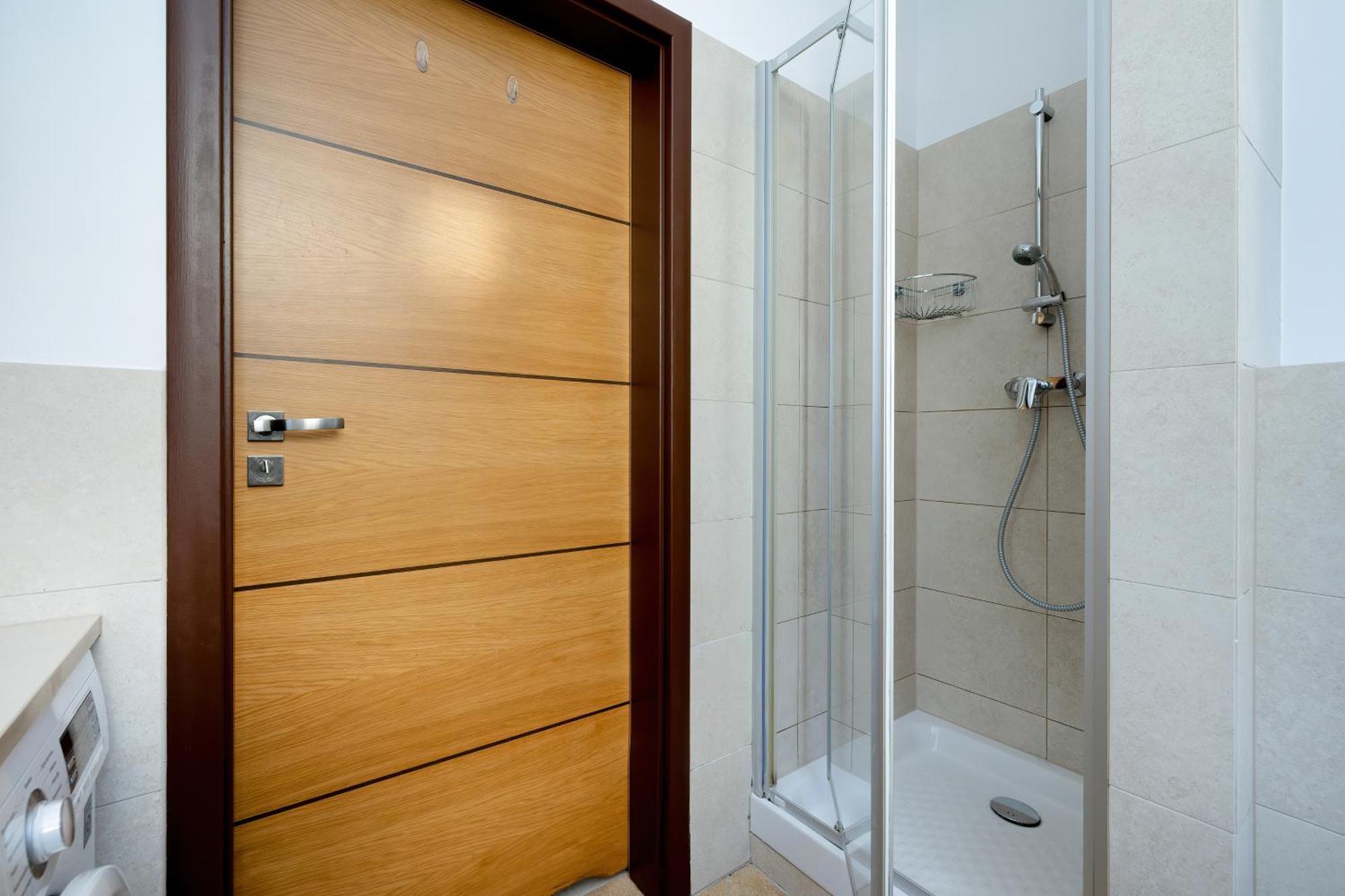 Apartamenty Aquamarina Seaview By Rent Like Home Międzyzdroje Zewnętrze zdjęcie