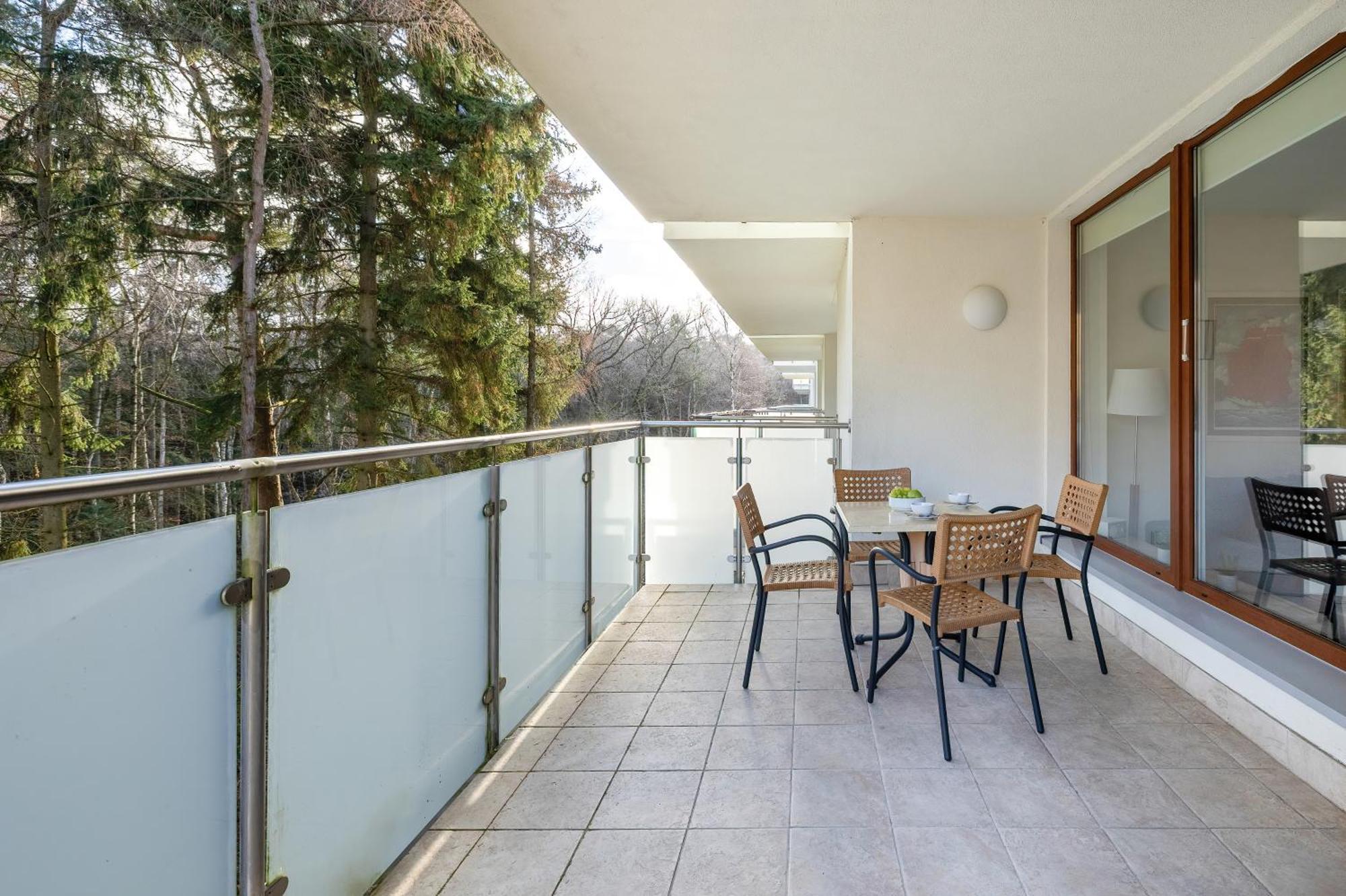 Apartamenty Aquamarina Seaview By Rent Like Home Międzyzdroje Zewnętrze zdjęcie