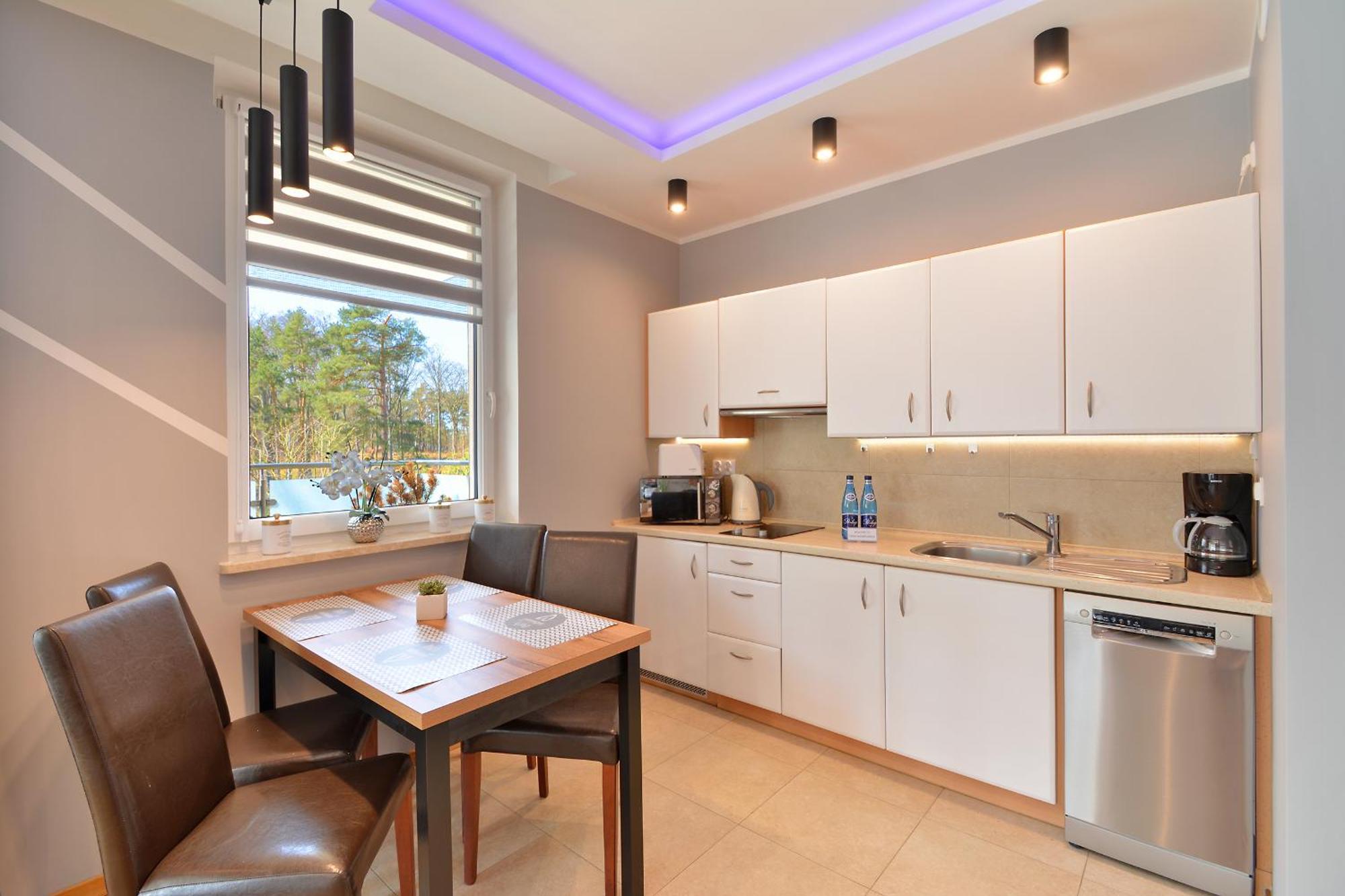 Apartamenty Aquamarina Seaview By Rent Like Home Międzyzdroje Zewnętrze zdjęcie